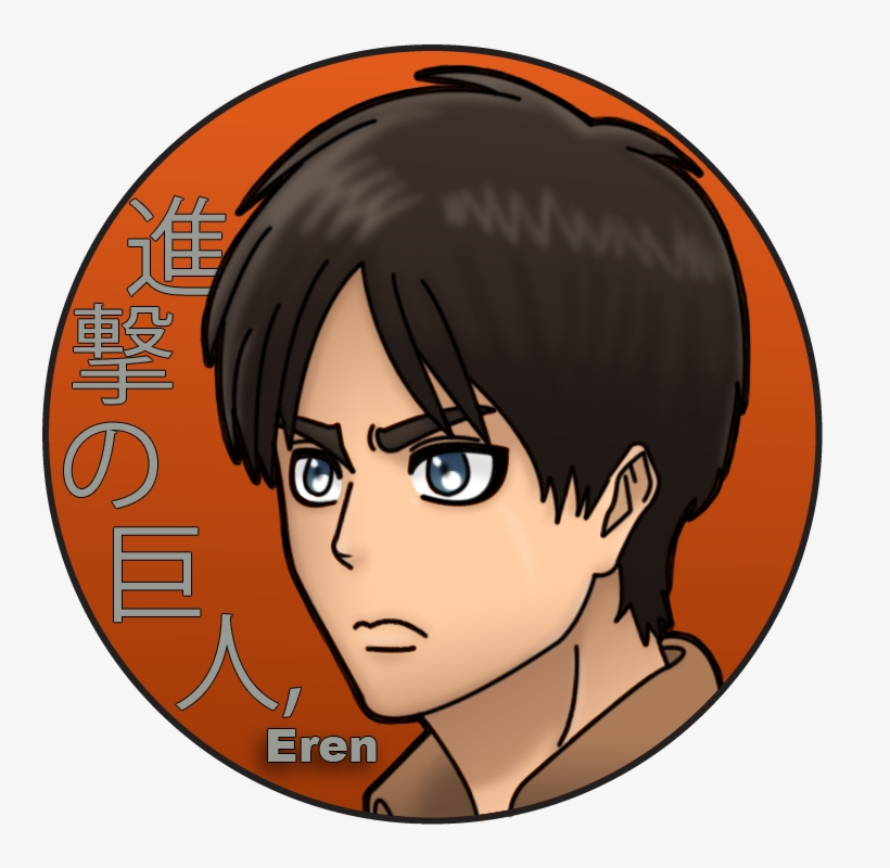 Home / Pin Back Buttons / Attack On Titan / Eren Pin - Ethiopia Flag, transparent png #2286439