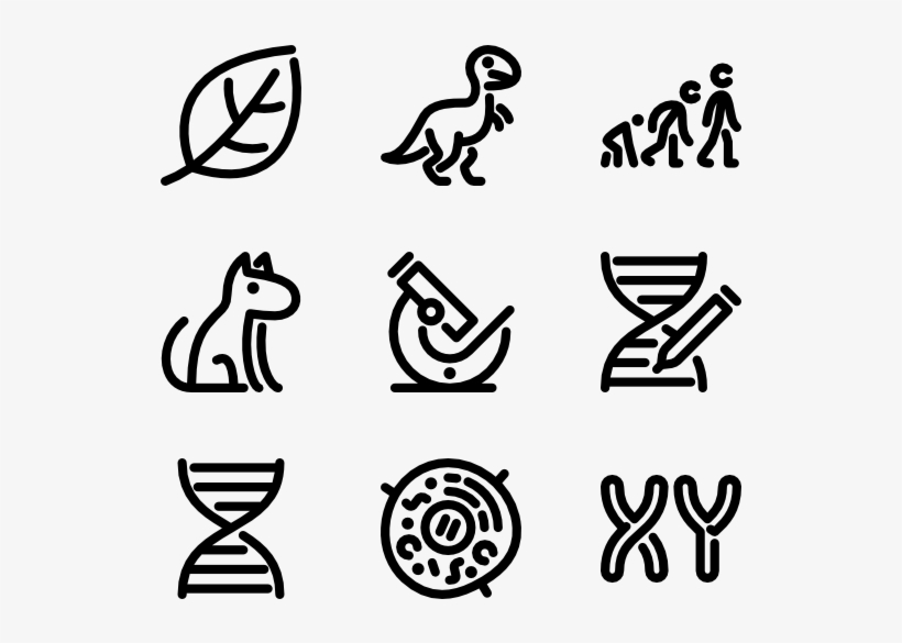 Biology - Hip Hop Icon, transparent png #2286566