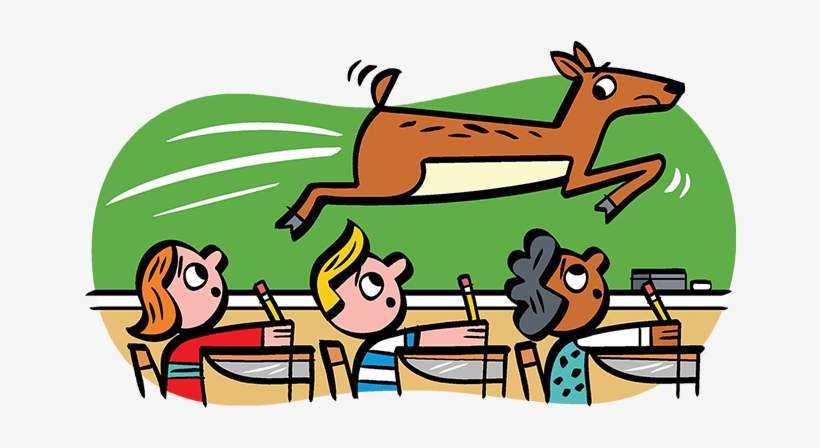 Running Scared - Cartoon, transparent png #2286648