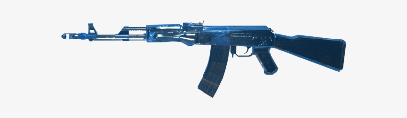 Ak47 Blue Crystal Crossfire Wiki Fandom Powered By Not Touch My