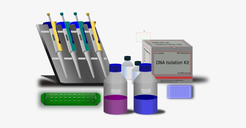 Molecular Biology Work Station Clipart Png, transparent png #2286925