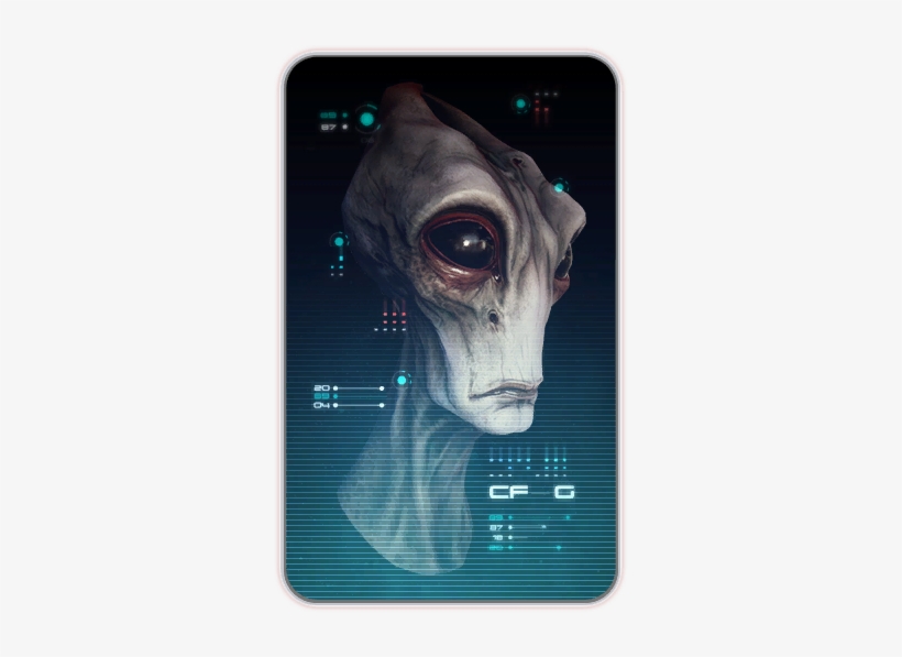 Salarians Biology Main - Biology, transparent png #2286947