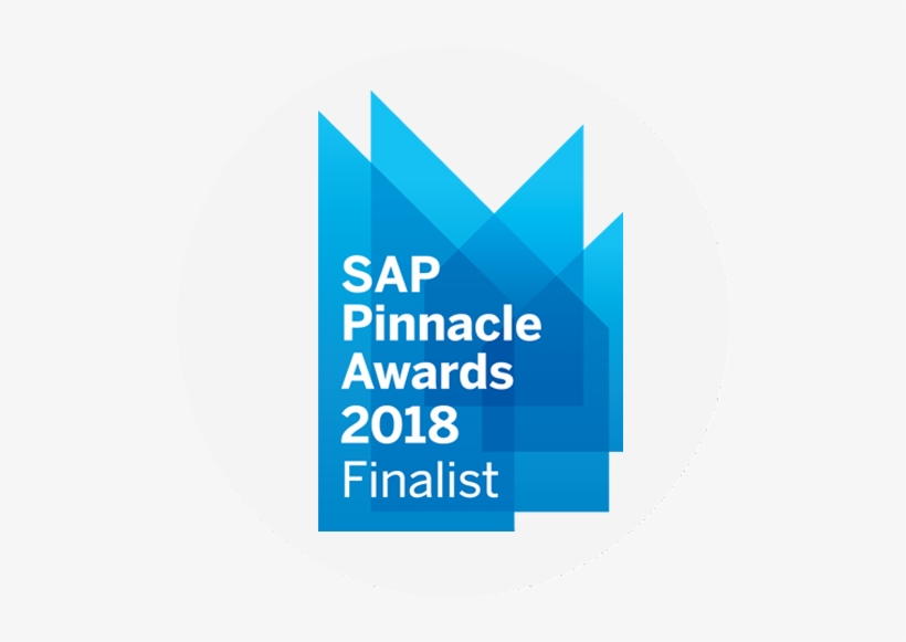 Video Thumbnail Name - Sap Pinnacle Awards 2018, transparent png #2286993