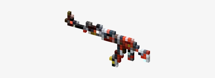 View Cursor On T-shirt - Ak-47, transparent png #2287014