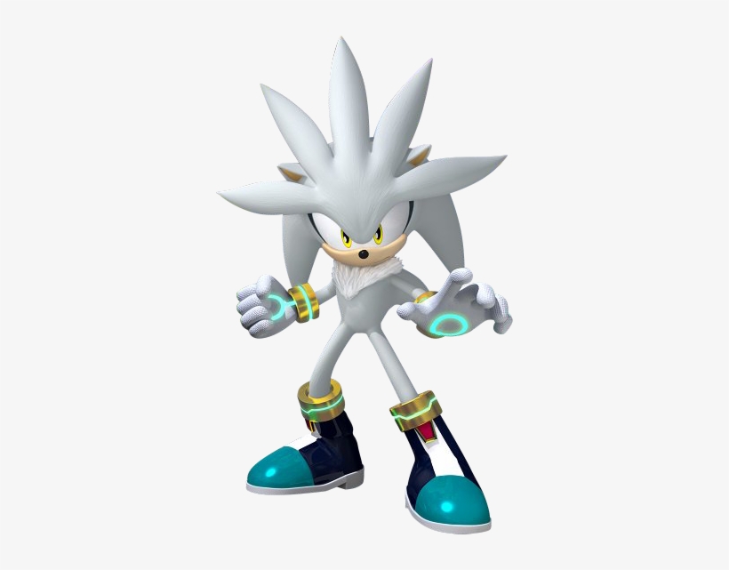 Tsr Silver - Team Sonic Racing Silver, transparent png #2287065