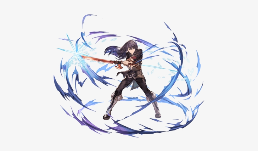 Yurilowell B - Yuri Lowell Granblue Fantasy, transparent png #2287067