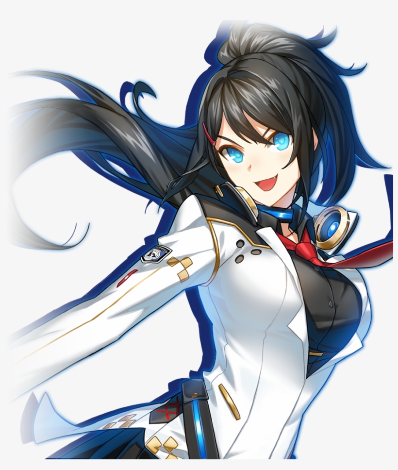 Yuris - Png - Yuri Seo Closers, transparent png #2287134