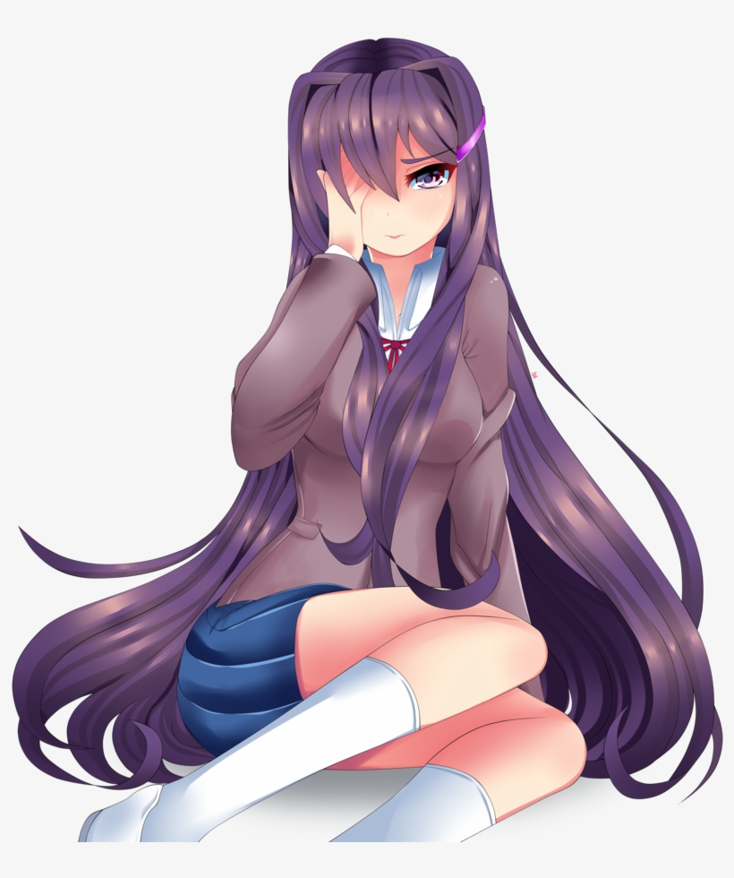 Yuri - Art, transparent png #2287197