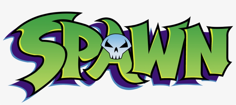 Spawn Logo - Spawn Comic Logo, transparent png #2287300
