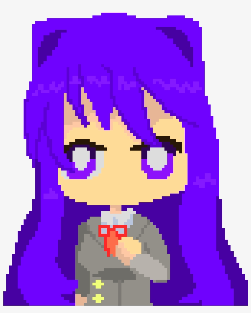 Yuri - Cartoon, transparent png #2287342