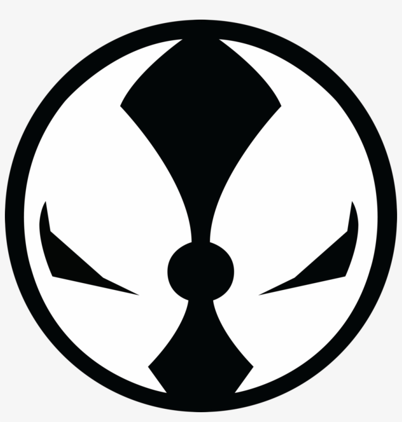 Spawn Symbol Fill By Mr-droy - Spawn Logo Png, transparent png #2287387