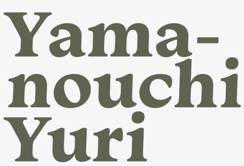 Logo-01 - Yamanouchi, transparent png #2287410