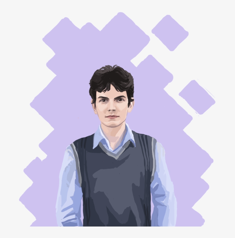 Yuri Gorshkov - Sweater Vest, transparent png #2287412