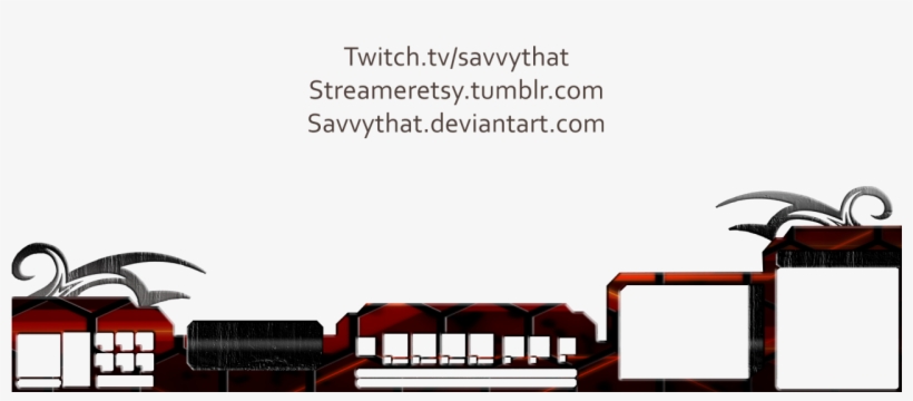 Red League Of Legends Stream Overlay - League Of Legends Twitch Overlay Png, transparent png #2287415