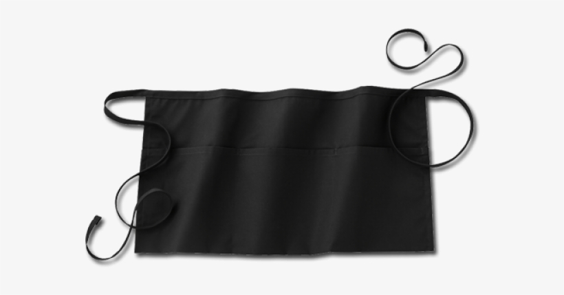 White Swan Unisex Waist Apron - Paper, transparent png #2287452