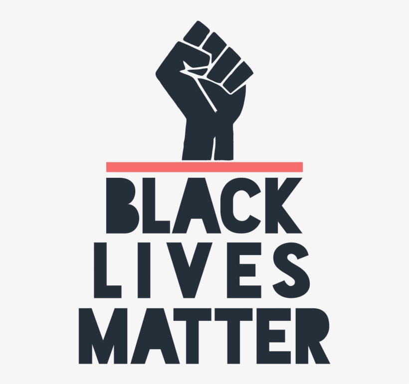 Black Lives Matter Png - Black Lives Matter Logo Png, transparent png #2287457