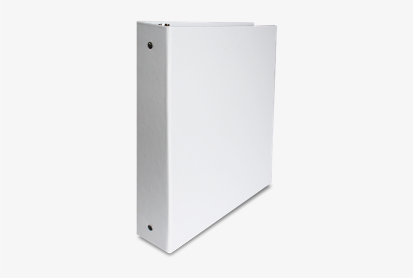 Wholesale - White Binder Transparent, transparent png #2287503