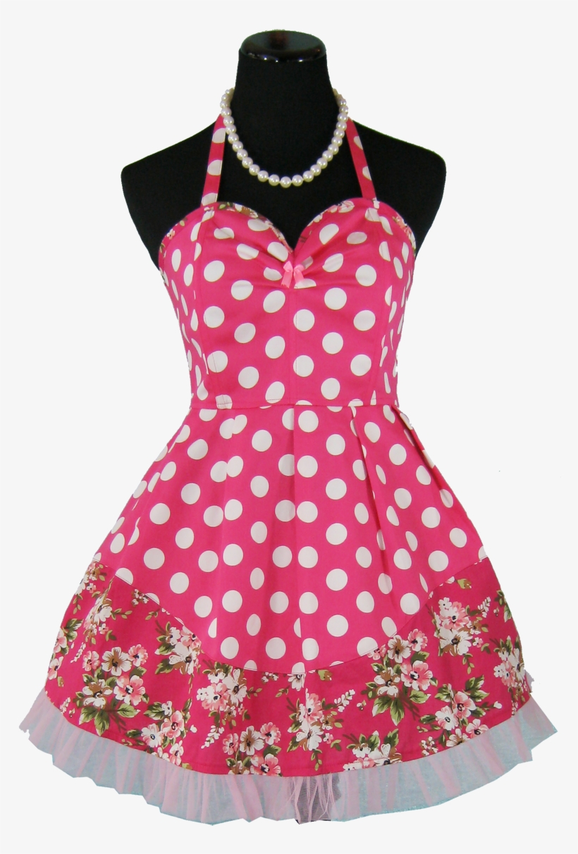 40s Wrap Dress, transparent png #2287545