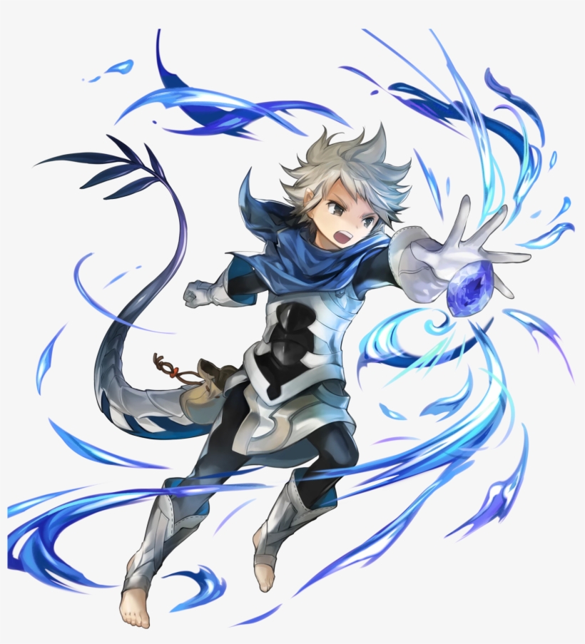 Dragon Spawn - Fe Heroes Kana, transparent png #2287711