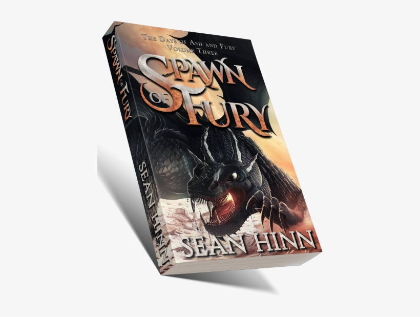 The Name, Spoken Aloud, Was A Murder Of The Innocence - Spawn Of Fury, transparent png #2287736