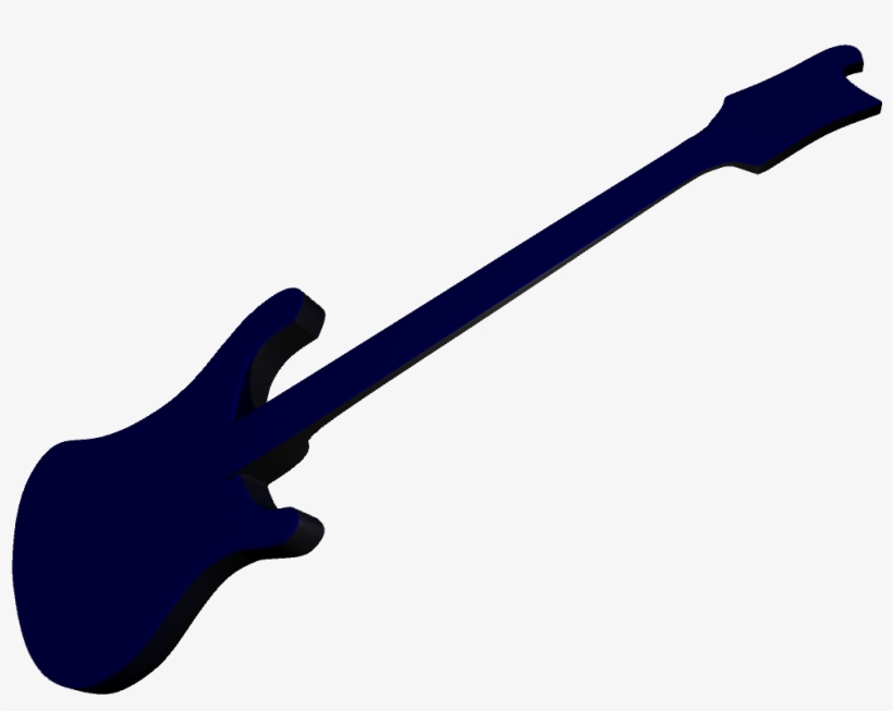 Fooly Cooly Guitar Straps, transparent png #2287737