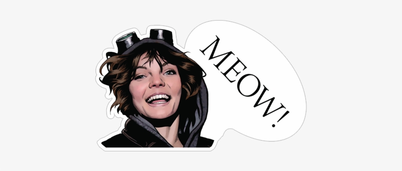 Gotham On Fox Stickers 9 - Gotham Stickers Telegram, transparent png #2287831