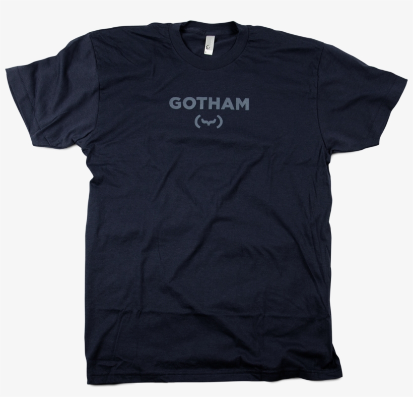 Gotham T-shirt - T-shirt, transparent png #2287851