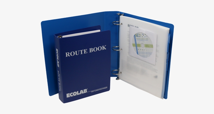 Poly Rigid Plastic Binders Custom Ring The - Ring Binder, transparent png #2287873