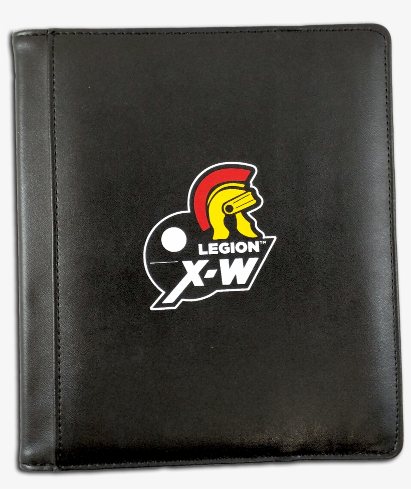 Binder - X-w Black - X-wing: Card Binder: Black, transparent png #2287918