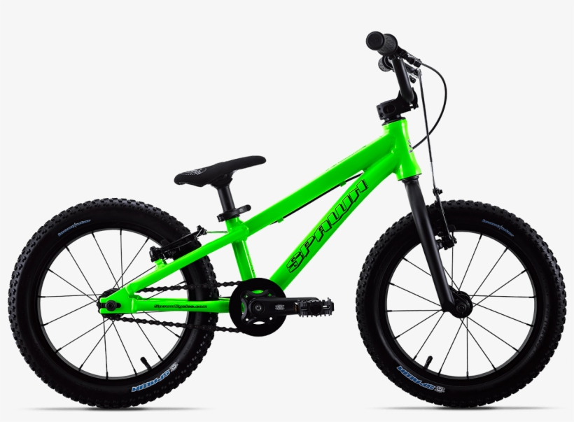 Https - //spawncycles - - 18inch Bmx Bike Boys, transparent png #2288029