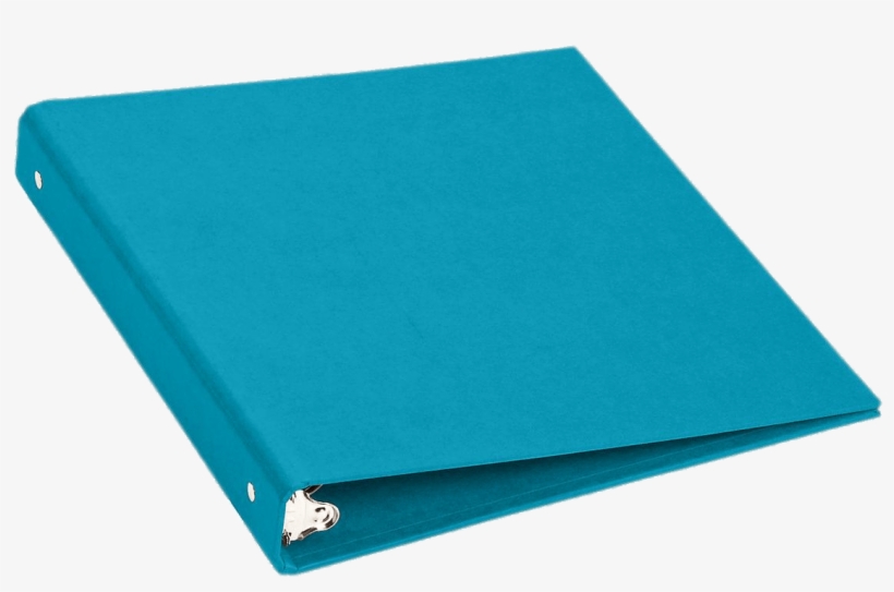 Miscellaneous - Plastic Folder A4 L Shape Blue, transparent png #2288052