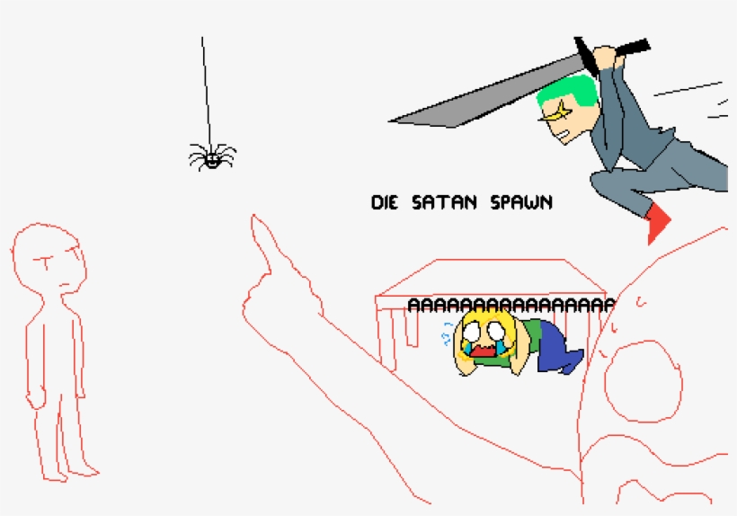 Die Satan Spawn - User, transparent png #2288245