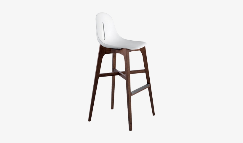 Web Gotham Wooden Bar Stool Png - Butterfly Bar Stool Designer, transparent png #2288298