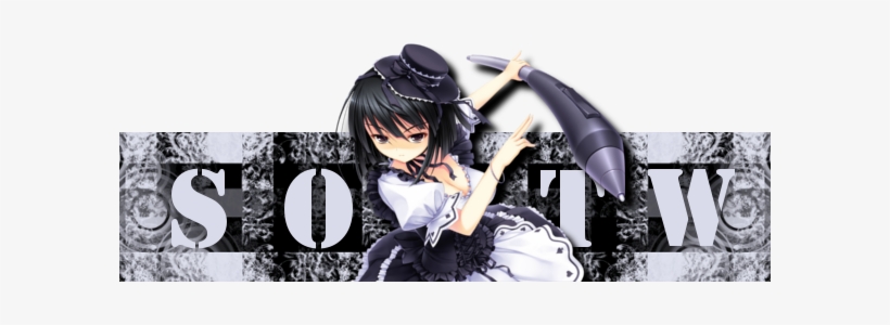 Hbhfhgh - Theme - Flcl - Girl, transparent png #2288383