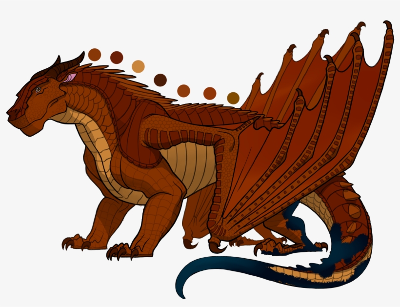 Claws Clipart Leg - Wings Of Fire Mudwing, transparent png #2288440
