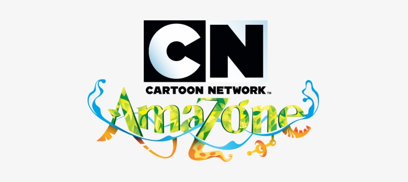 Cna Logo Black - Summer Camp Island Cartoon Network, transparent png #2288510