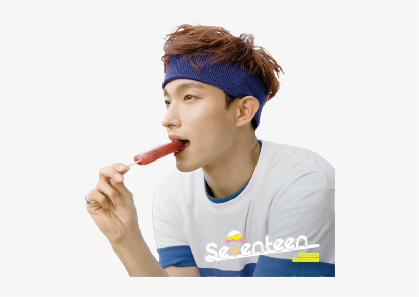 Seventeen, Dk, And Kpop Image - Seventeen Love Letter Photoshoot Dk, transparent png #2288573