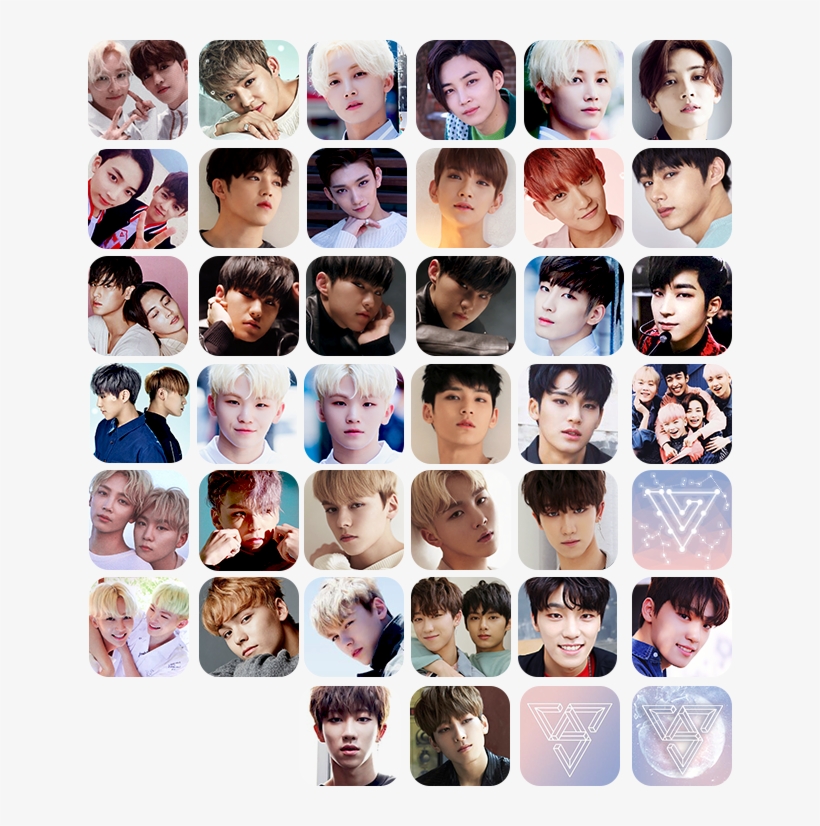 Za6fsl1 - Seventeen 韓語迷你四輯 Al1 [台灣獨占限定盤] (cd+dvd), transparent png #2288577