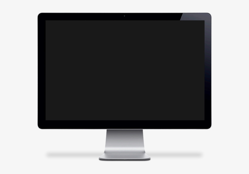 15 Mac Screen Png For Free Download On Mbtskoudsalg - Black Mac Screen, transparent png #2288685
