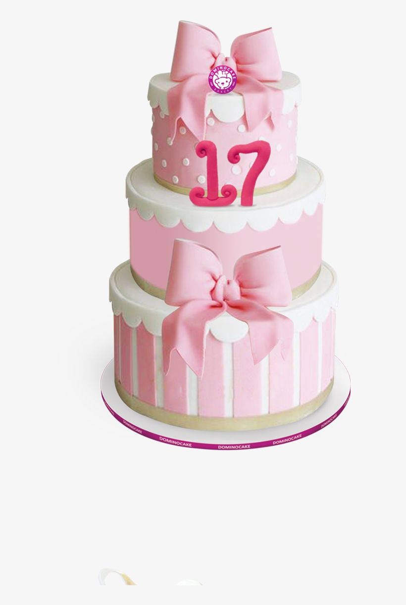 Sweet Seventeen - Sweet Seventeen Birthday Cake, transparent png #2288710