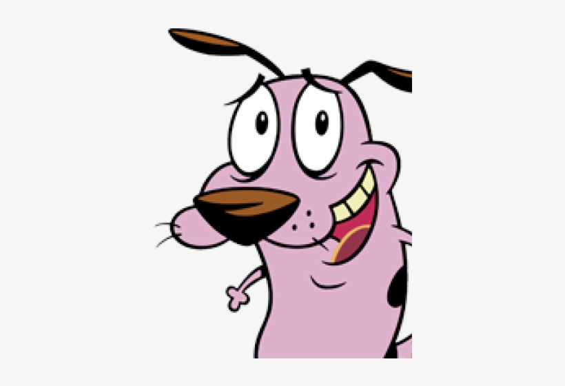 Character Character - Courage The Cowardly Dog Cast, transparent png #2288713