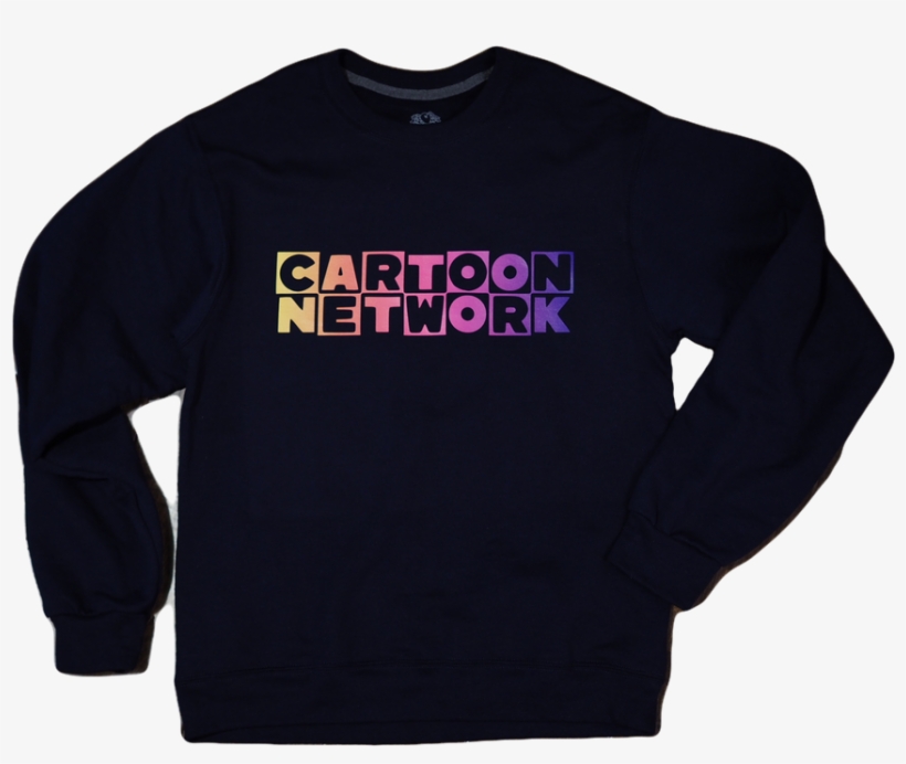 Image Of Cartoon Network Crew - Sweatshirt, transparent png #2288871