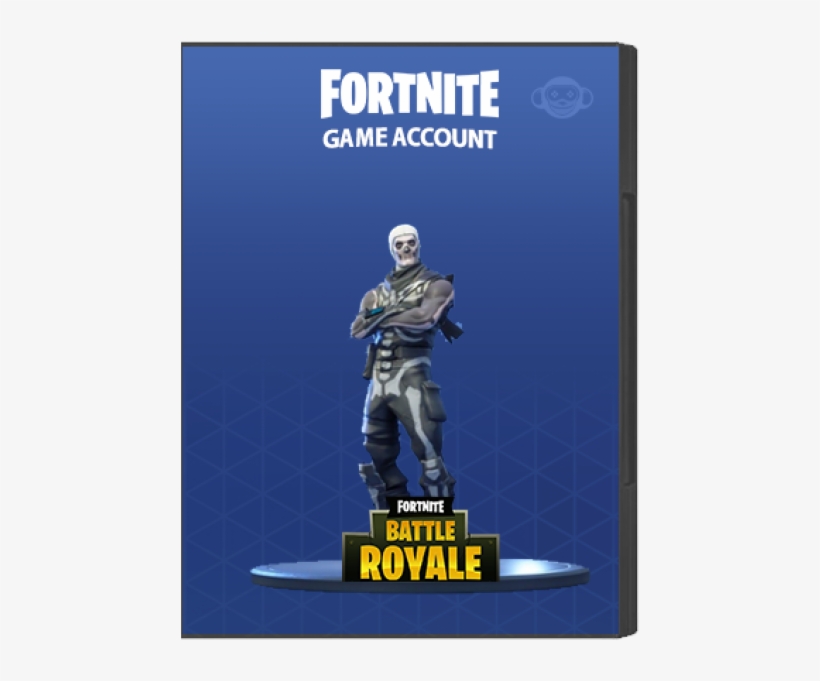 Fortnite Skull Trooper Account Kopen - Fortnite Xbox One Game, transparent png #2288919