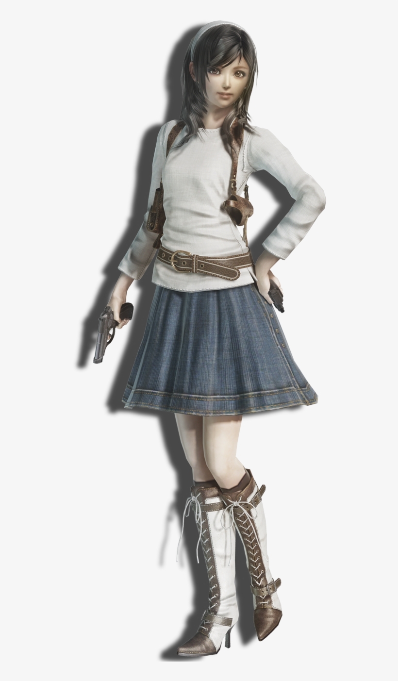 Stock - Http - //i - Imgur - Com/hdd9z7k - Fate Of Resonance Leanne Clothes, transparent png #2289195