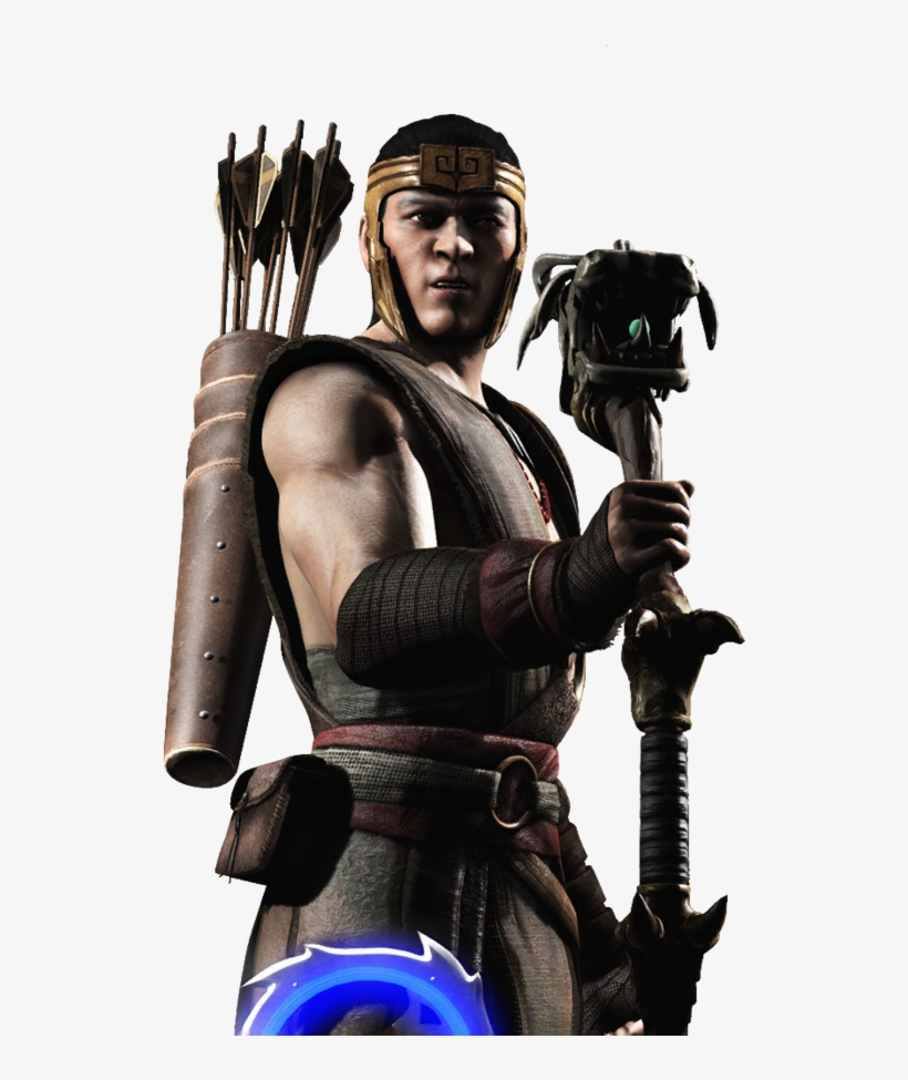 Jin - Mortal Kombat X Kung Jin Png, transparent png #2289401