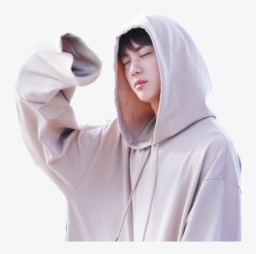 Grey Hoodie In The Middle, transparent png #2289475