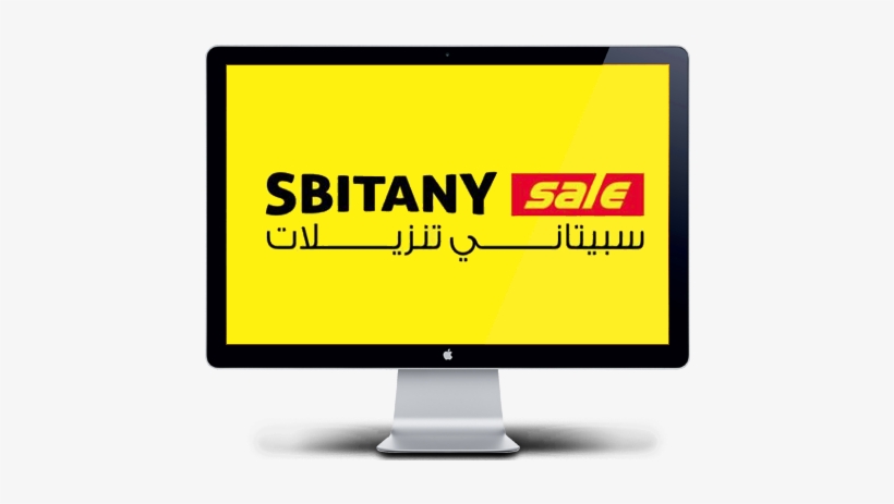 Find Us On Facebook - Computer Monitor, transparent png #2289547