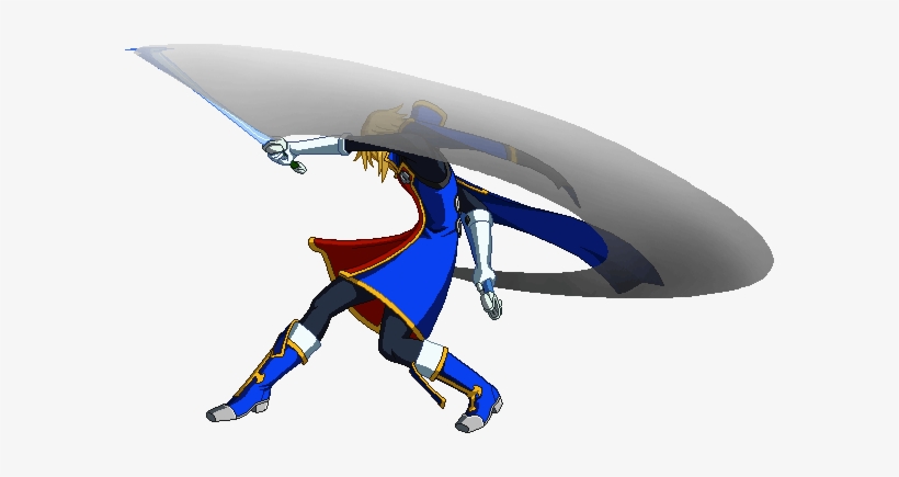 Bbcs Jin 5c - Jin Kisaragi Attack, transparent png #2289614
