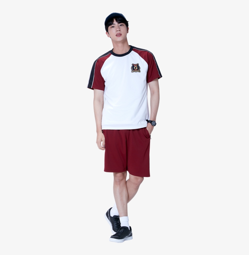 Smart X Bts - Smart Uniform Bts Jin, transparent png #2289632