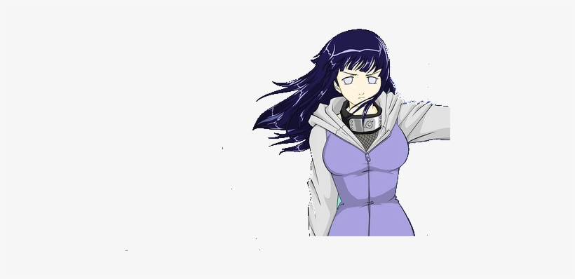 Hinata Png 2 By Kayura Chan - Hinata Png, transparent png #2289695